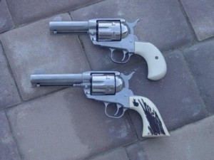 The Most Preferred Single Action Revolvers In Cowboy