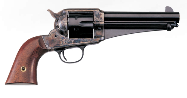 1875 Single-Action Frontier revolver