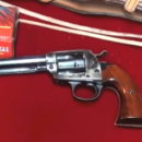 Cimarron Bisley Single Action Revolver .45 LC Model