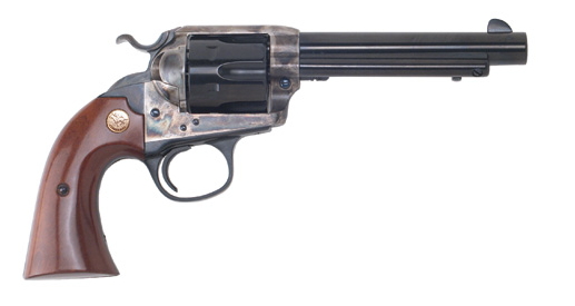 Cimarron Bisley Single Action Revolver