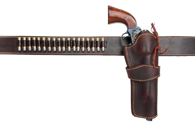 western gun holsters