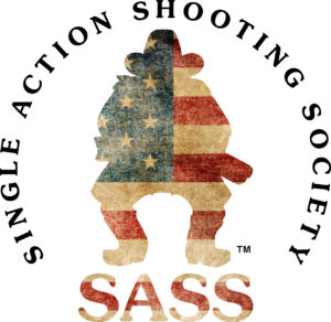 Single Action Shooting Society logo