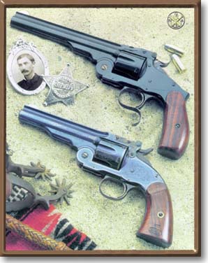 Cowboy Action Shooting pistols 2