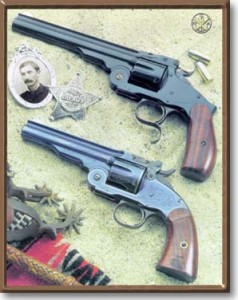 Cowboy Action Shooting Rifles and Shotguns 2