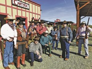 Cowboy Action Shooting Clothing