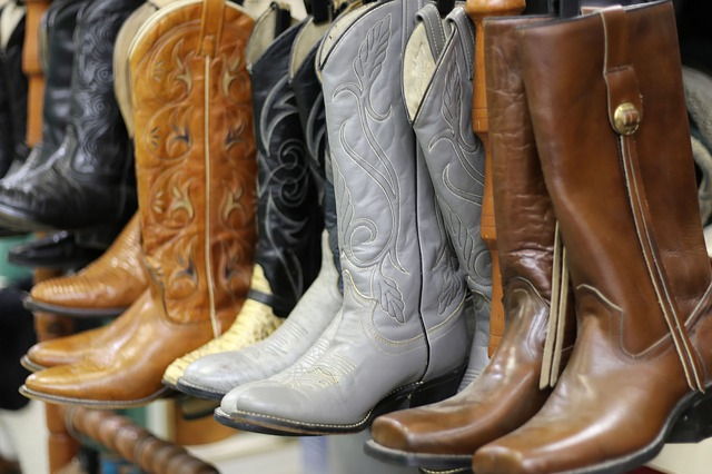 boots for western wear