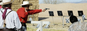 cowboy action shooting basics