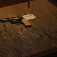 Colt SAA and Other Six-Gun Replicas Used in Cowboy Action Shooting