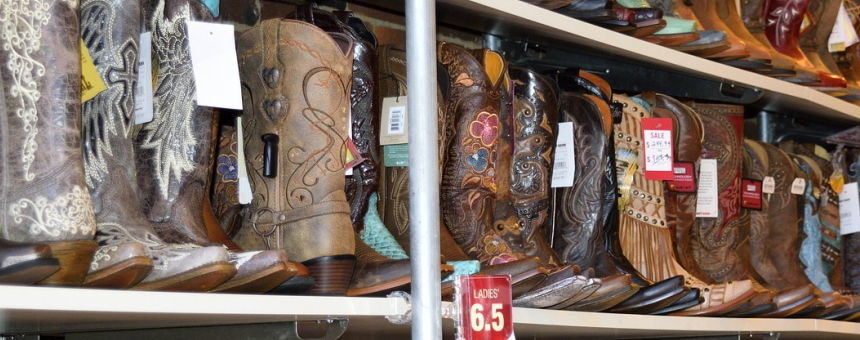 Western Wear: The Enduring Popularity of the Cowboy Boot