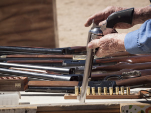 gun safety rules in competitions