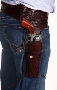 leather gun holster 4